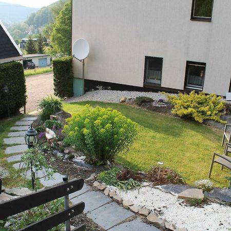 Landidyll Apartment Breitenbrunn  Bagian luar foto
