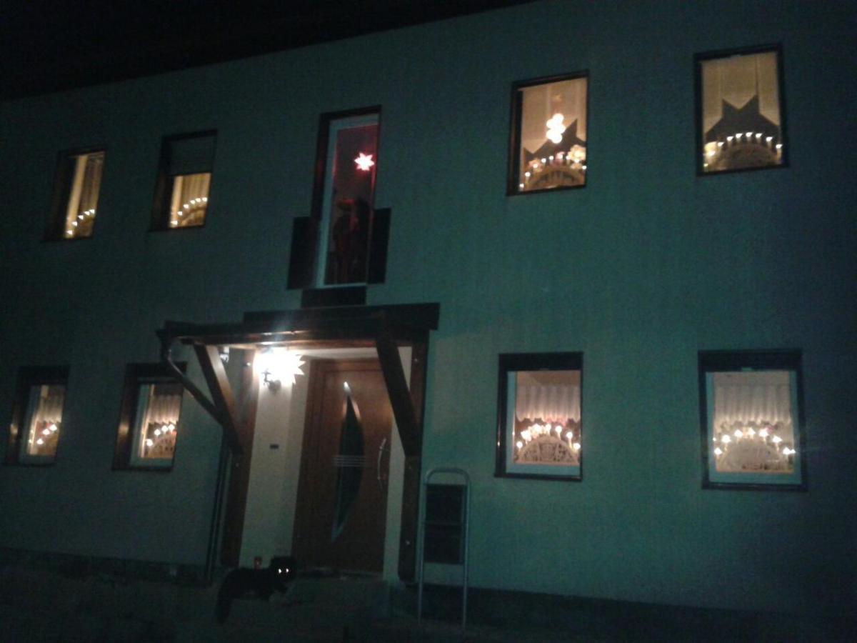 Landidyll Apartment Breitenbrunn  Bagian luar foto