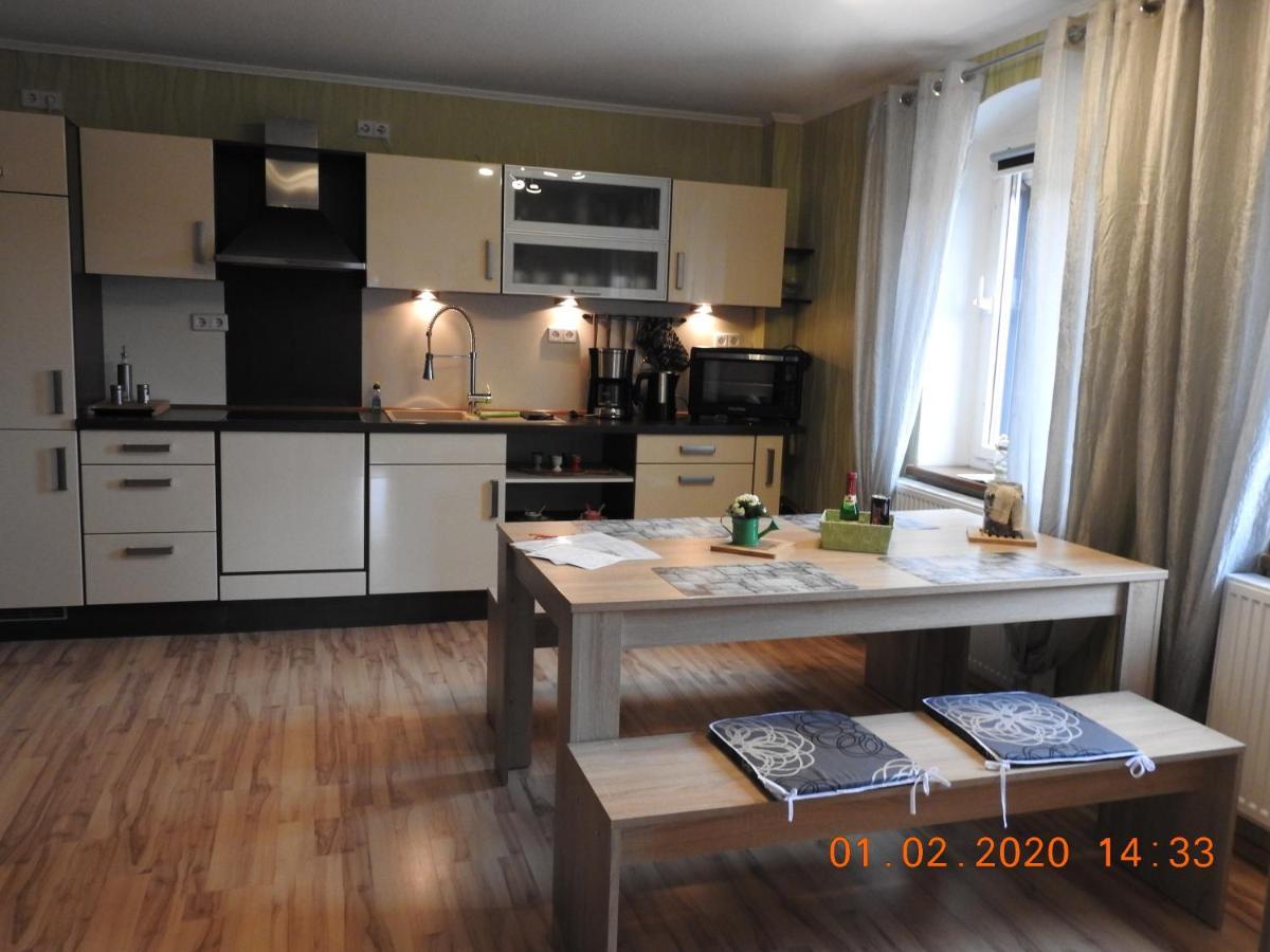 Landidyll Apartment Breitenbrunn  Bagian luar foto