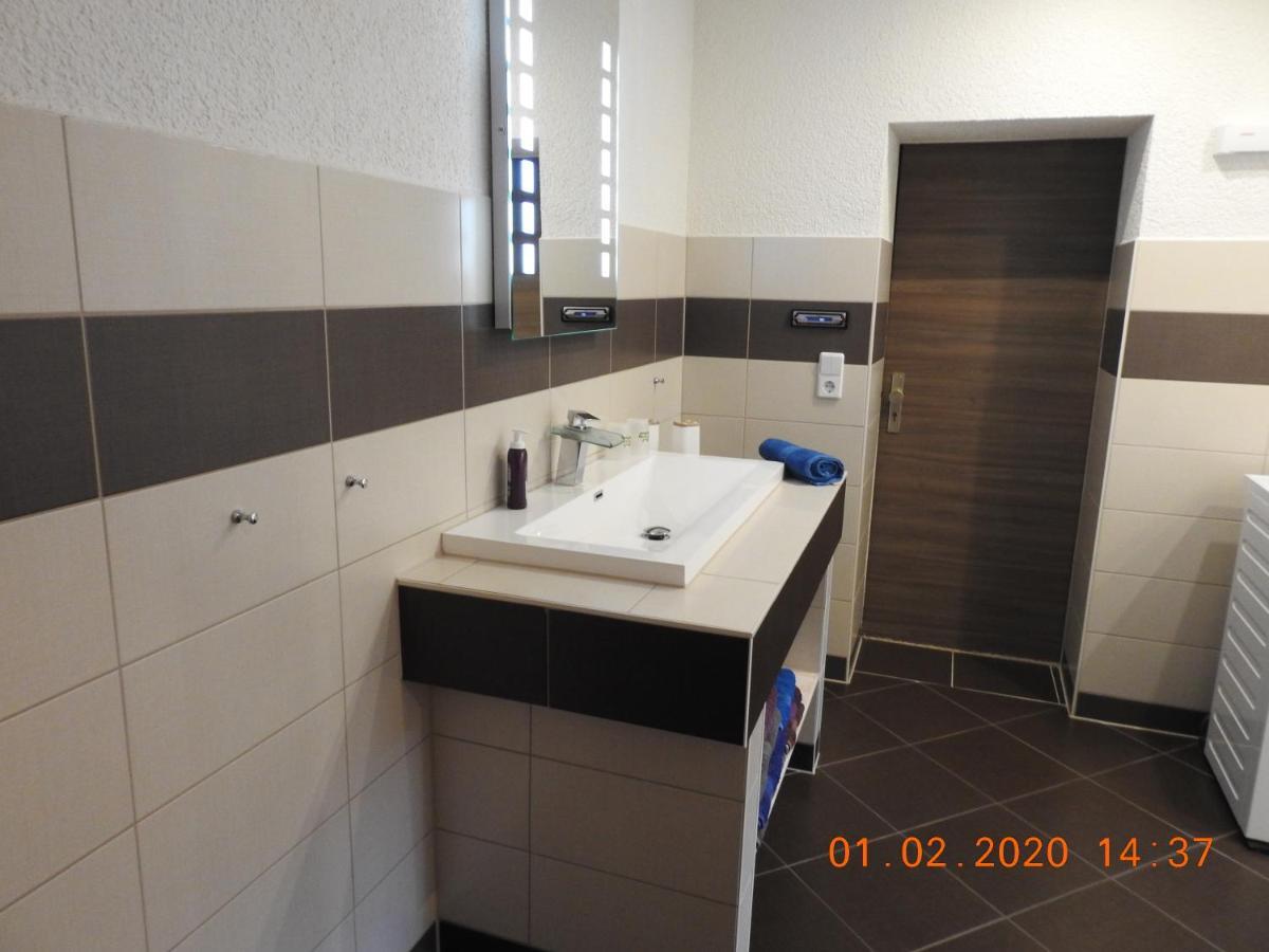 Landidyll Apartment Breitenbrunn  Bagian luar foto