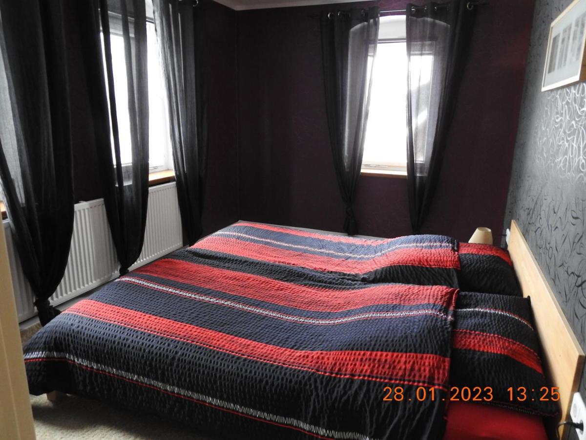 Landidyll Apartment Breitenbrunn  Bagian luar foto