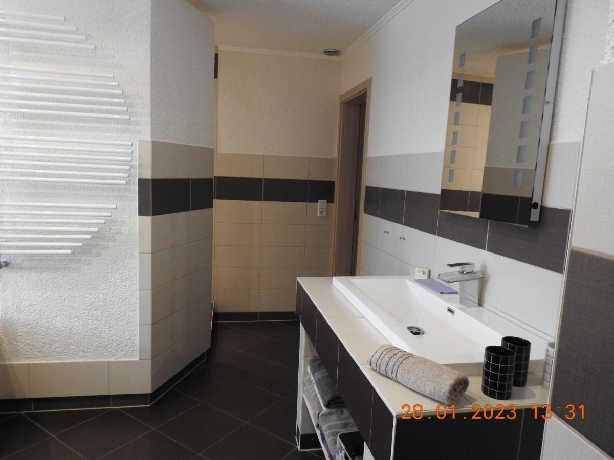 Landidyll Apartment Breitenbrunn  Bagian luar foto