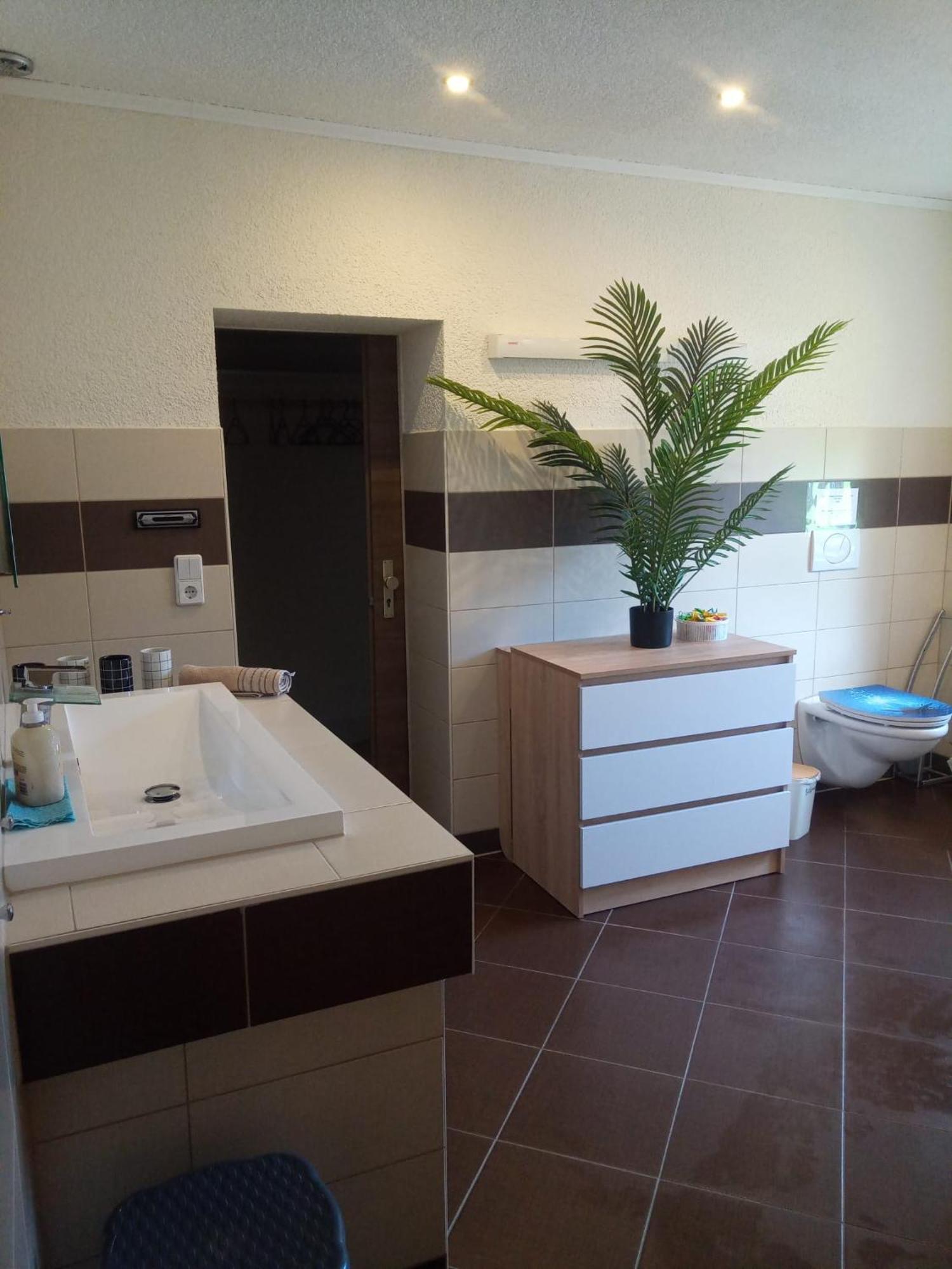 Landidyll Apartment Breitenbrunn  Bagian luar foto