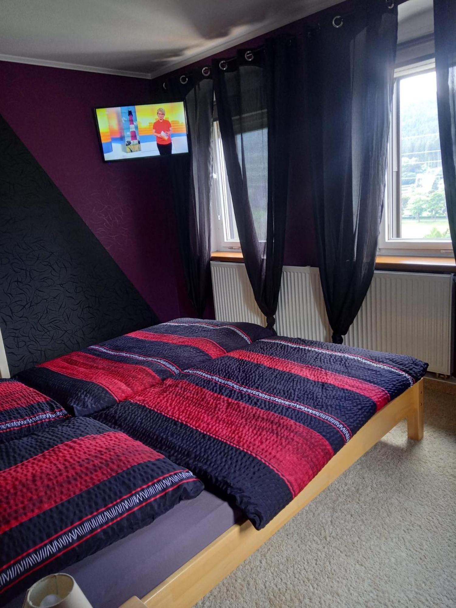 Landidyll Apartment Breitenbrunn  Bagian luar foto