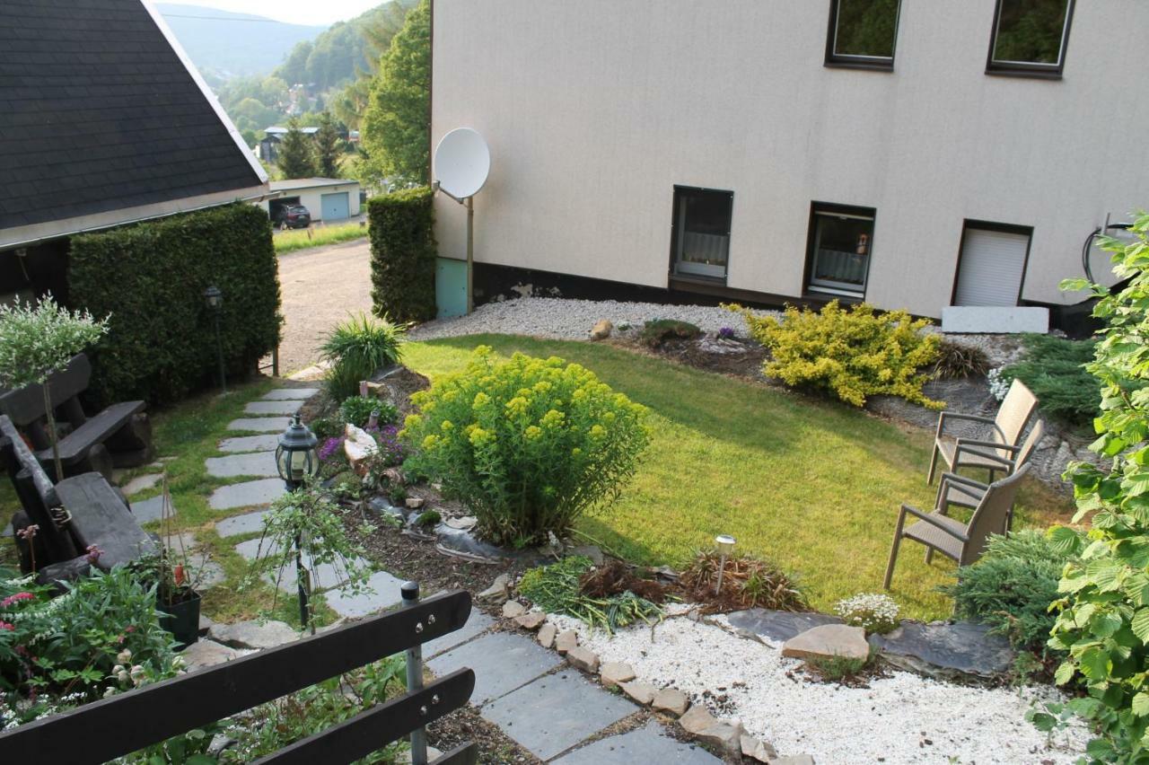 Landidyll Apartment Breitenbrunn  Bagian luar foto