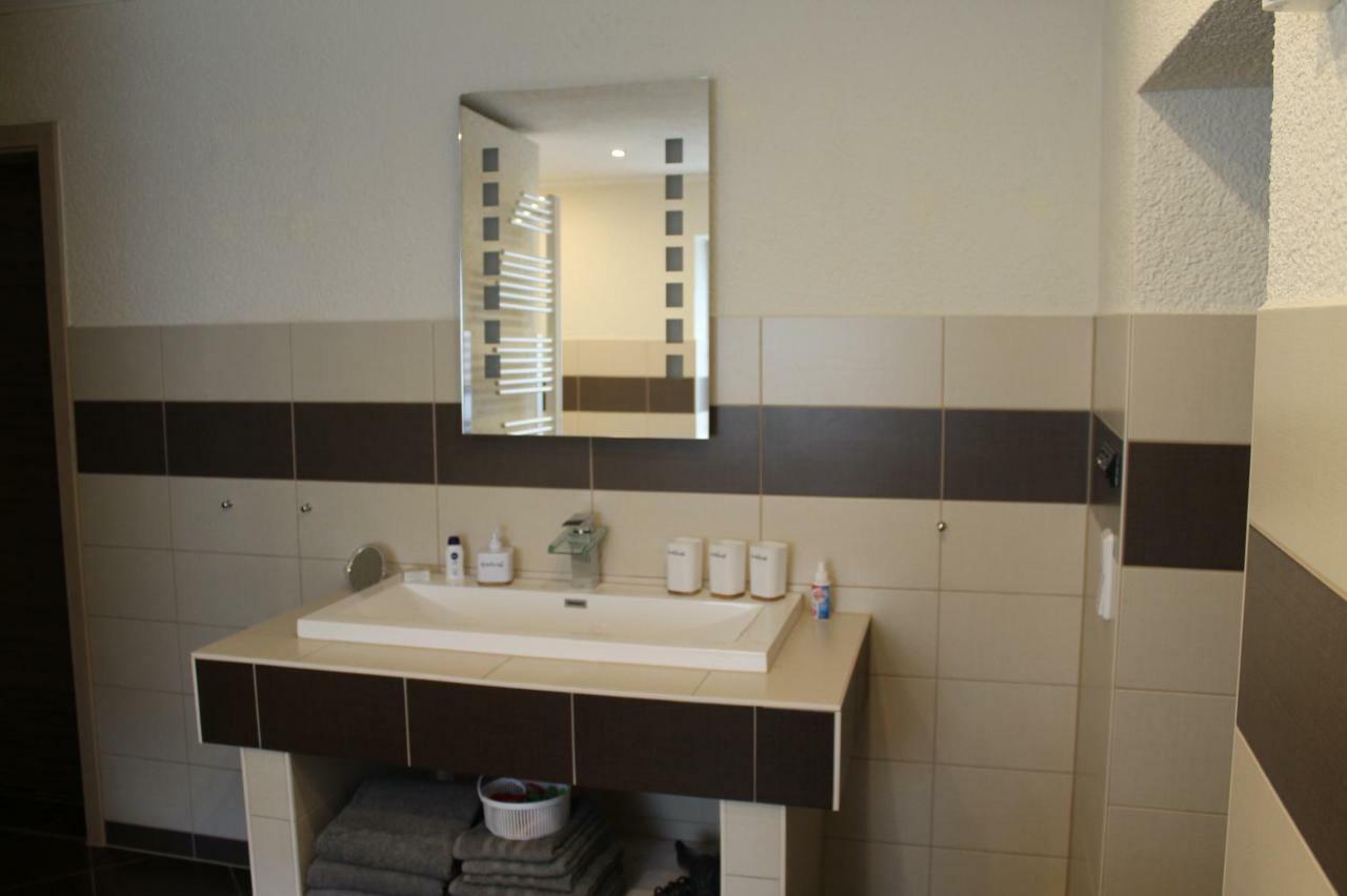 Landidyll Apartment Breitenbrunn  Bagian luar foto