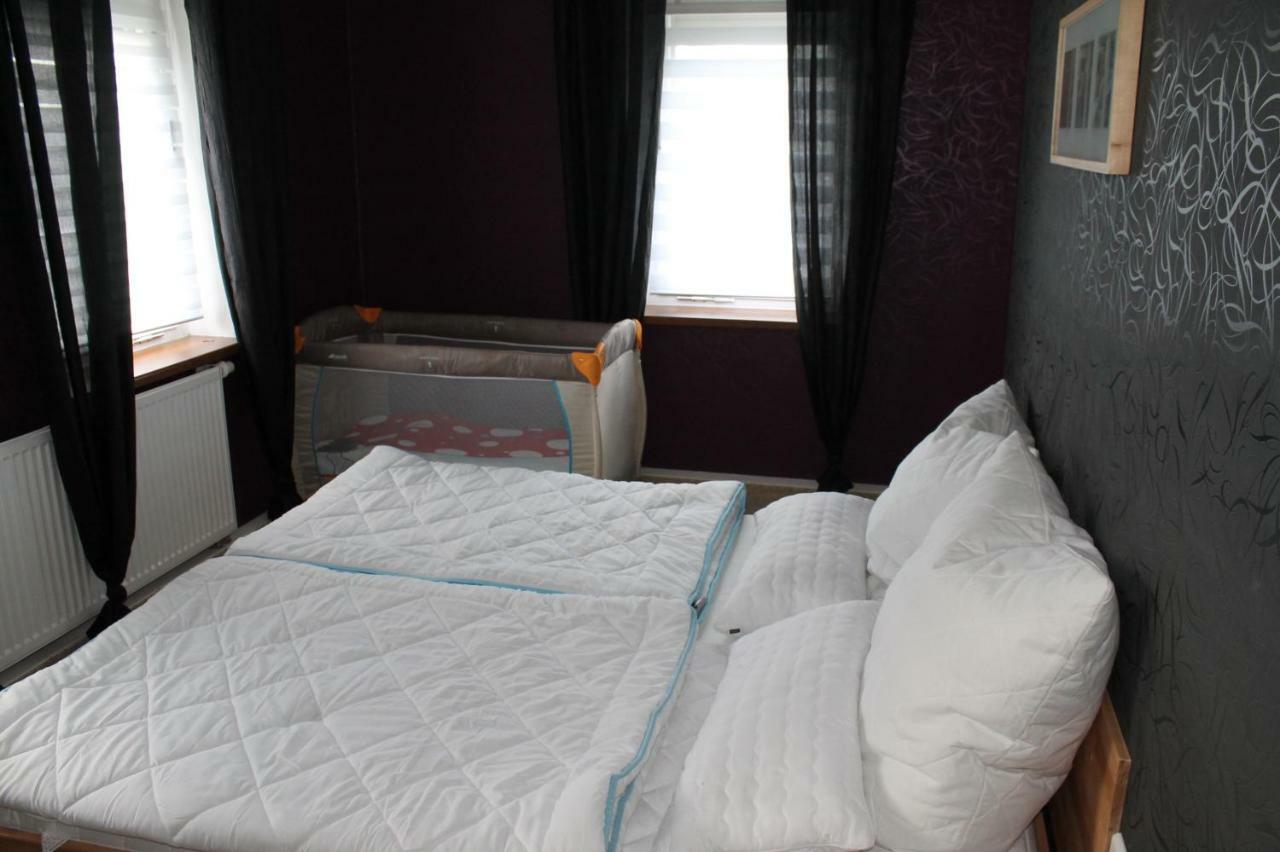 Landidyll Apartment Breitenbrunn  Bagian luar foto