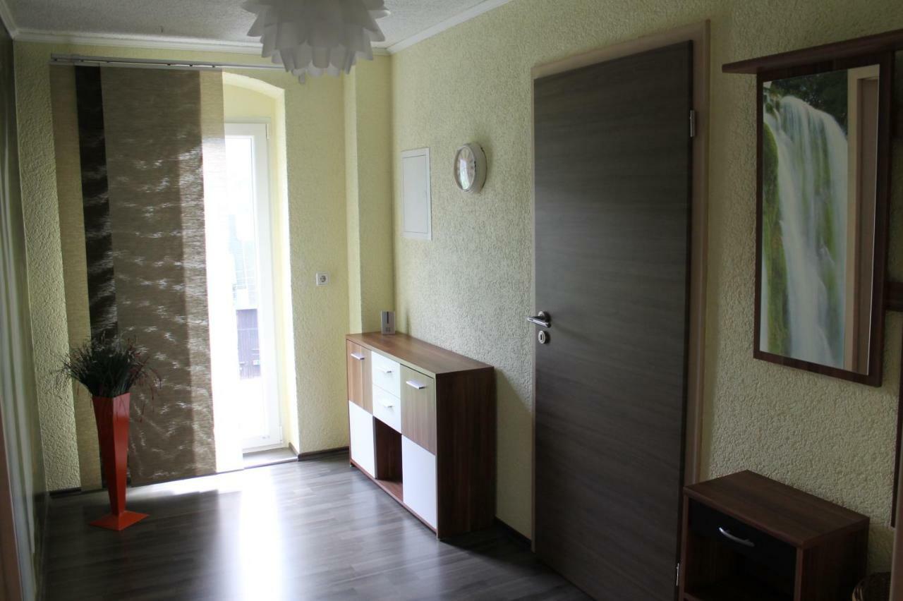 Landidyll Apartment Breitenbrunn  Bagian luar foto