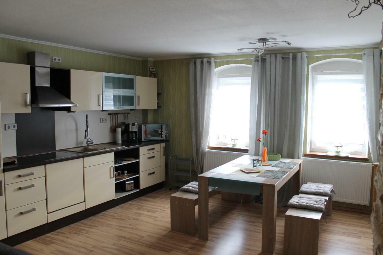 Landidyll Apartment Breitenbrunn  Bagian luar foto