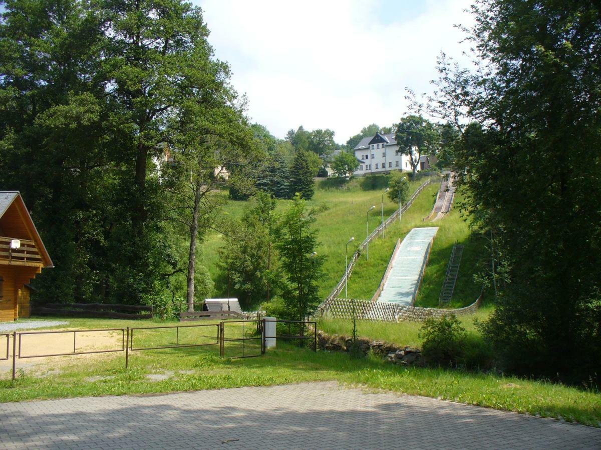 Landidyll Apartment Breitenbrunn  Bagian luar foto