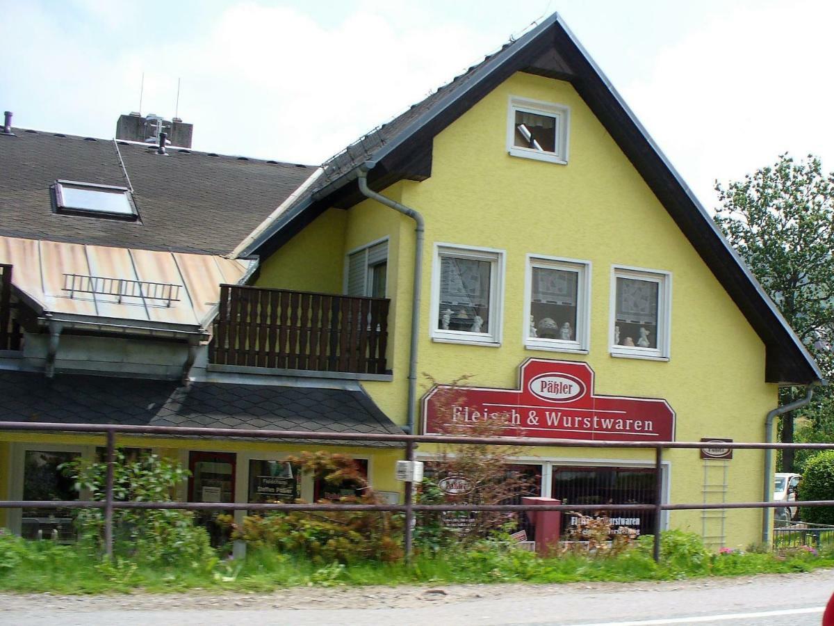 Landidyll Apartment Breitenbrunn  Bagian luar foto